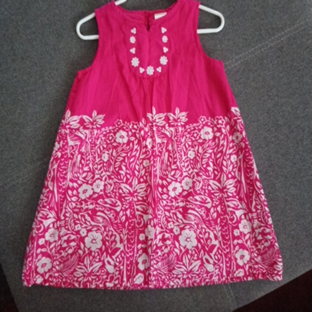 Girl's size 4 dress